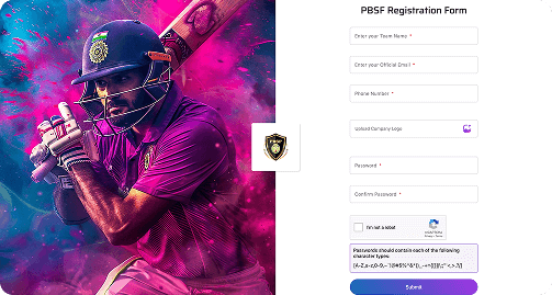 Pitch Burners Sports Foundation