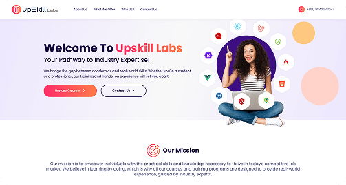 Upskill Labs